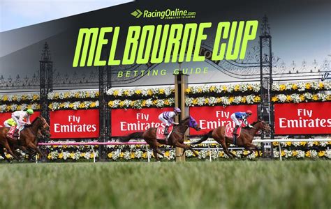 bet on the melbourne cup  The maximum Bonus Amount available for a Promo Race can be found by clicking the “Promo” button on a